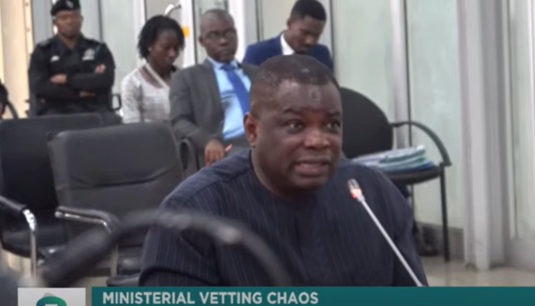Ablakwa’s vetting was pre-planned, he wasn’t smuggled in – Agbodza