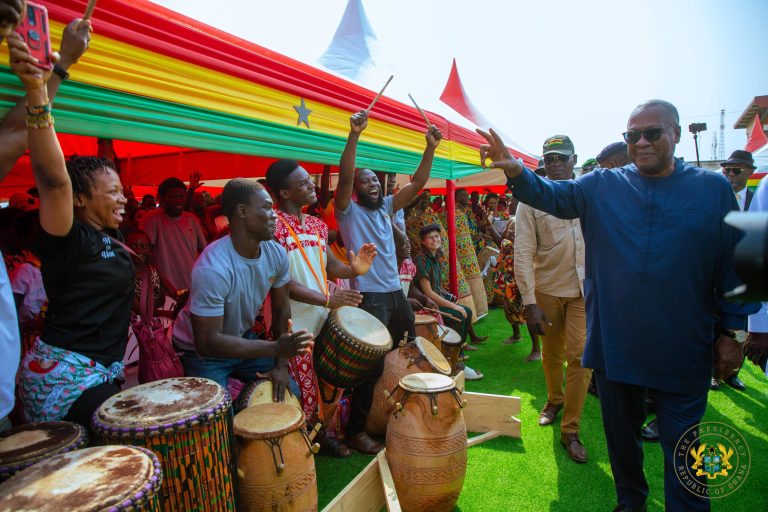 Mahama to launch Ghana Medical Care Trust 