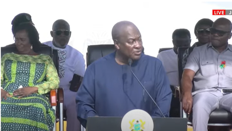 I’ll launch ‘Mahama Cares’ to support individuals with chronic illnesses – Mahama