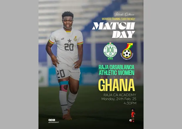 Black Queens’ Friendly Against Raja Casablanca Canceled