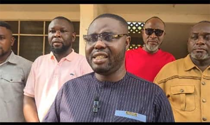 Gabriel Atokple Files for Volta Region’s Council of State Seat