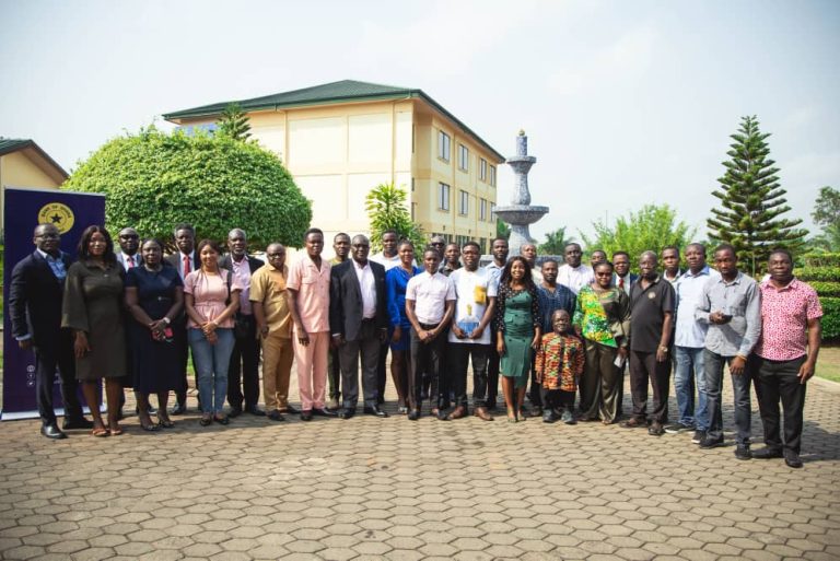 Bank of Ghana engages journalists in Volta Region to enhance financial reporting