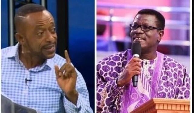 God does not speak to people, does God speak to animals? – Rev Owusu Bempah quizzes Mensa Otabil