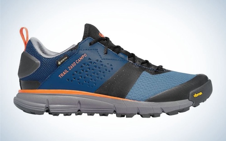  Women's Trail 2650 Campo GTX are the best hybrid hiking shoes.