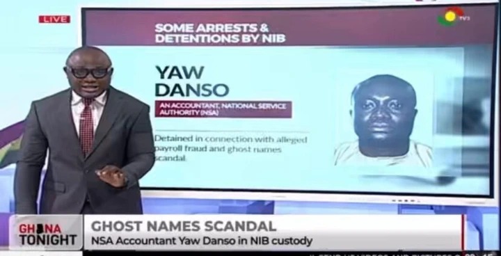 NSA Accountant Clears Air on NSS Ghost Names Scandal| image 1