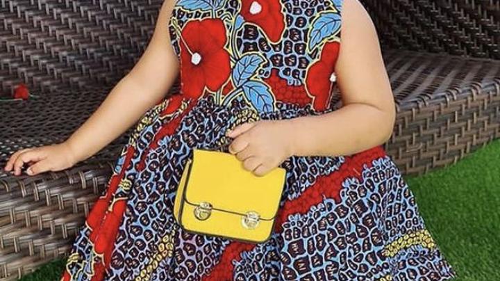 Latest Ankara styles for girls