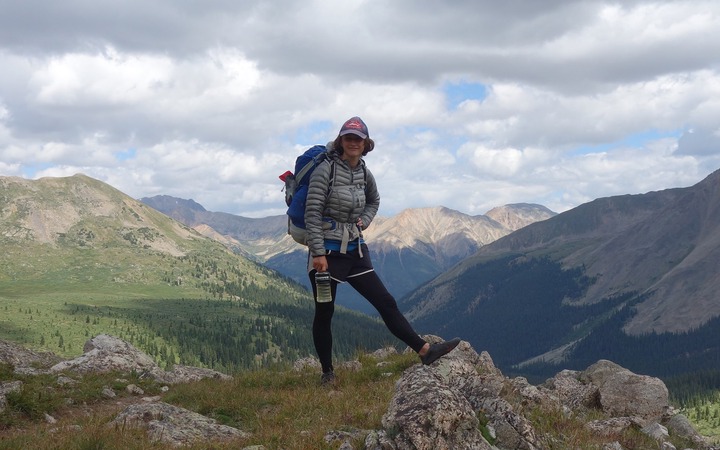 The Vivobarefoot Primus FGs women's hiking shoes ended up being the perfect shoe for my thru-hike of the 450-mile Colorado Trail.