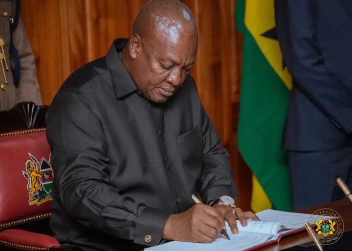 Prez. Mahama appoints committee for Vetting of candidates for MMDCEs
