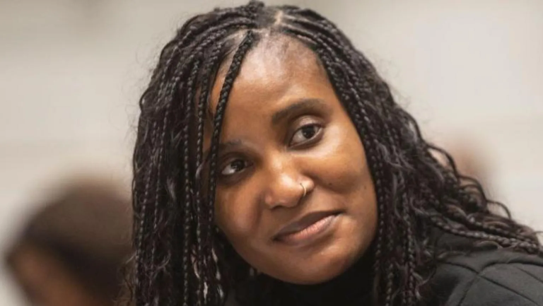 Daughter of South Africa’s ex-president Zuma charged over 2021 riots