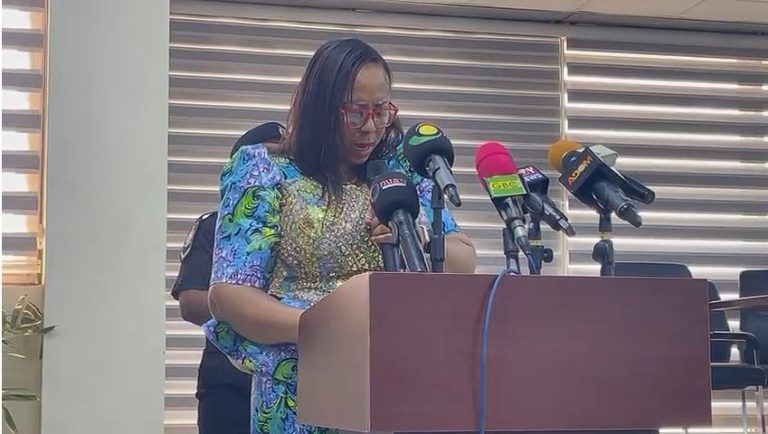 Linda Ocloo vows to fix 70% of Accra’s streetlights in 50 days