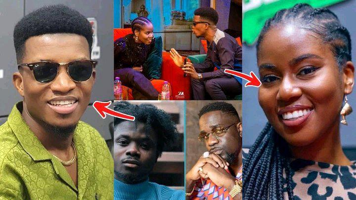 MzVee Confesses Admiration for Kofi Kinaata, Says She Would Marry Him