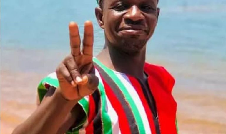 Residents of Krachi West applaud President Mahama for nomination of MCE
