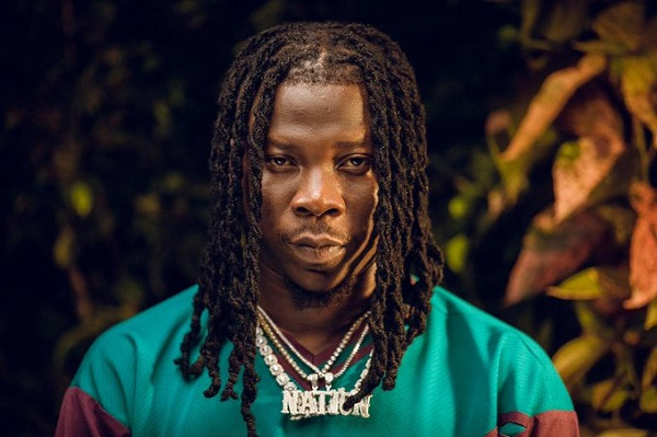 Ghanaians must learn to support local artistes – Stonebwoy