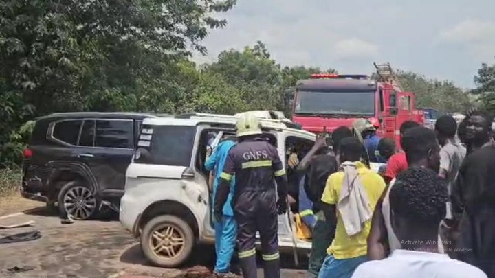 One dead, 6 injured in accident at Gomoa Assin