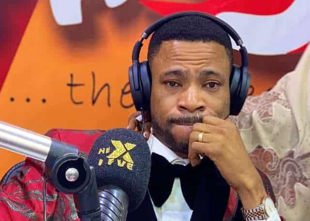 It Would Have Been Better If I Died- Kofi Adoma Emotional Says
