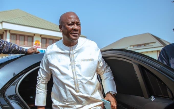 You’ll be sacked if your performance doesn’t align with the reset agenda – Mahama to CEOs of SOEs