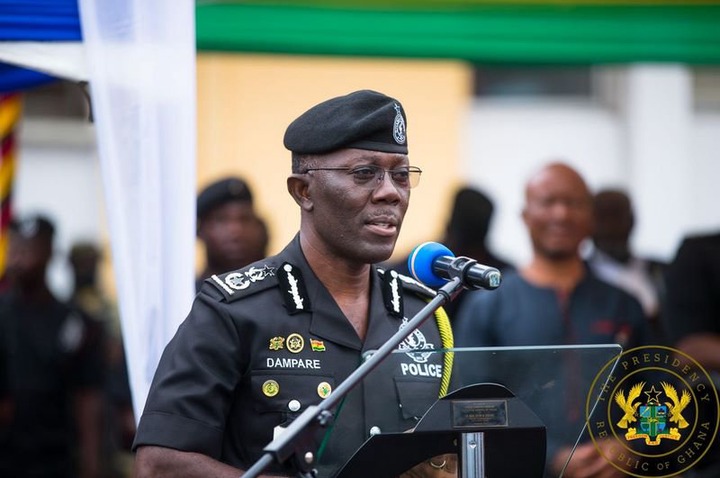 Imani Ghana and Prof Aning head to Supreme Court to stop removal of IGP, other security heads