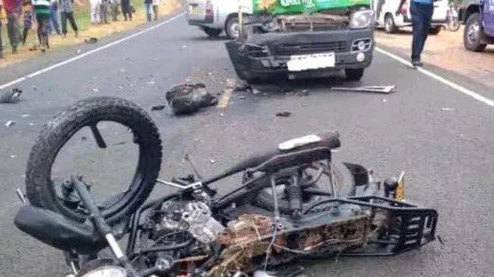 They Hired The Motorbike – Sad News as 2 Brothers Die In Accident After Attending Friend’s Burial