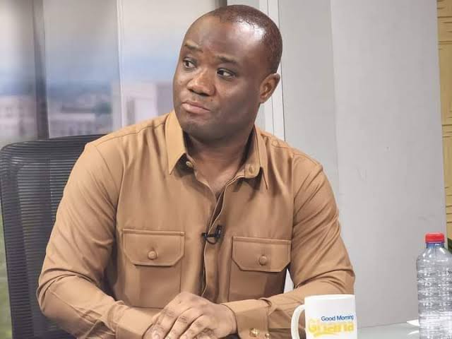 NSA scandal:Culprits ran to countries where Ghana does not have extradition agreements -Kwakye Ofosu