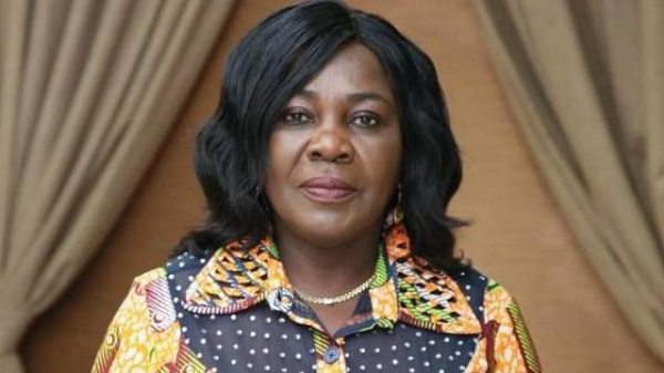 Lawyer claims stolen jewellery from Cecilia Dapaah’s home belonged to Otumfuo’s late wife