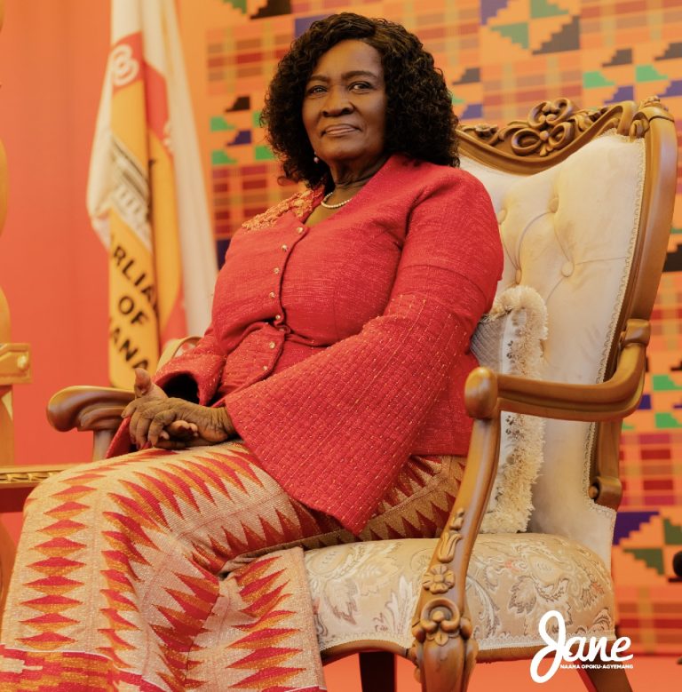 Vice President Naana Opoku-Agyemang to Receive Medical Treatment Abroad