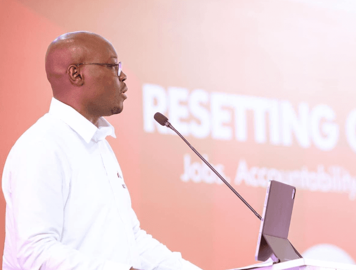 Gov’t to incorporate National Economic Dialogue resolutions in budget – Finance Minister