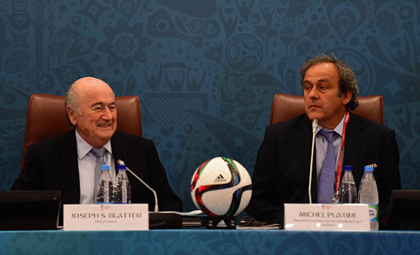 Former FIFA president Sepp Blatter and Michel Platini acquitted of fraud charges
