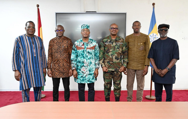 GPHA, Burkina Faso strengthen trade ties to boost bilateral cooperation