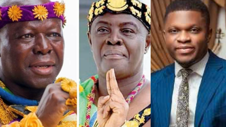 Otumfuo, other traditional leaders will need permission from Sammy Gyamfi to own Gold — Goldbod Act