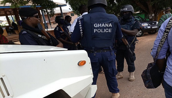 NPP polls: Police arrest one person for impeding ballot counting - Asaase  Radio