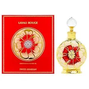 Swiss Arabian Layali Rouge Perfume Oil