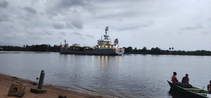 Captain, others missing after suspected pirates attack Ghanaian fishing vessel