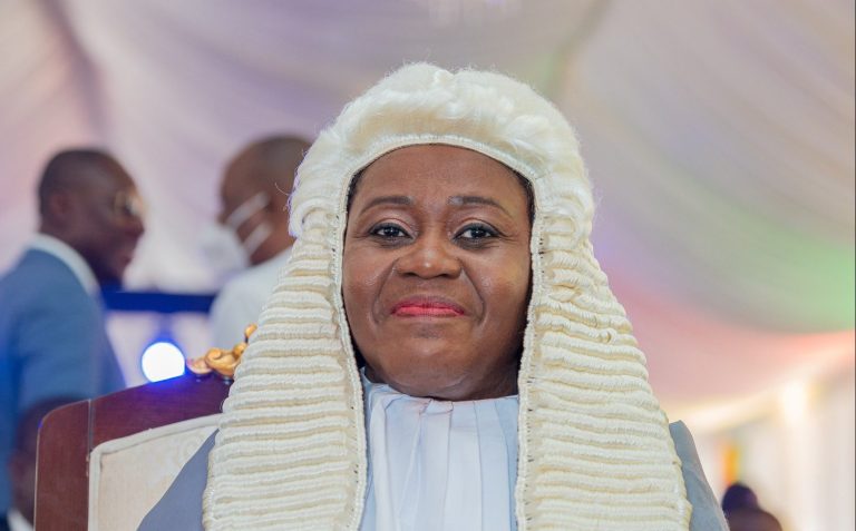 Suspension: President sets Five-Member Committee to probe Chief Justice Torkornoo