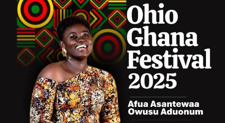 Ohio Ghana Festival 2025 Rocks CCAD Canzani Center Auditorium