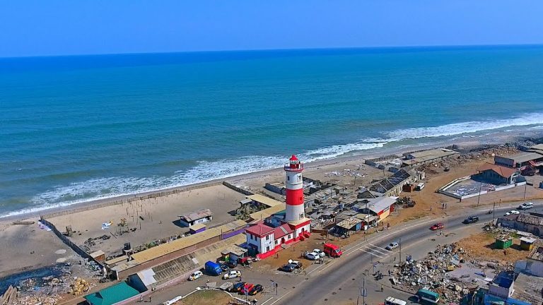 The story of Accra James Town