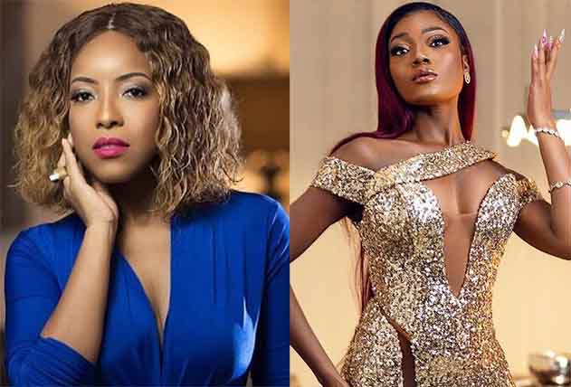 Joselyn Dumas, Efya Appear In Real Housewives Of Lagos