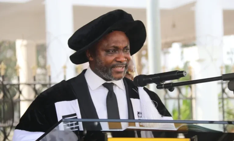 Religious tolerance essential for progress – Justice Yaw Oppong