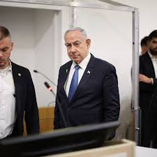 Netanyahu defends Gaza aid block after first ceasefire stage expires