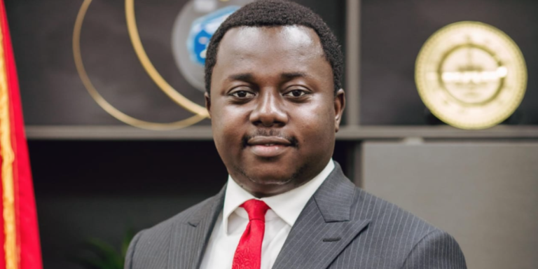Amoakohene’s behaviour was unprofessional – Ntim Fordjour