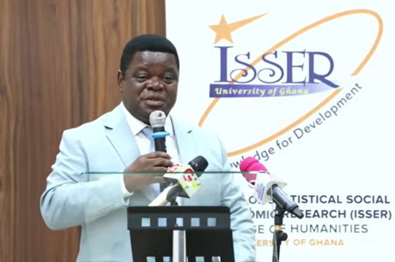 ISSER endorses the establishment of a value-for-money office to promote fiscal discipline