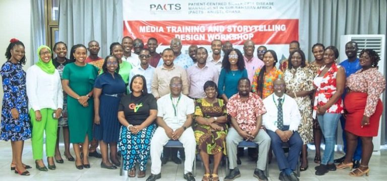 Newborns to be screened for Sickle Cell Disease – Prof. Osei-Akoto