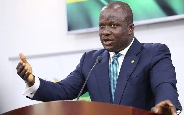 Political kingpins have taken over forest reserves – Abu Jinapor