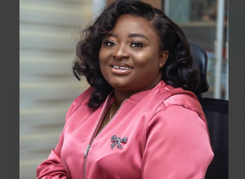 Gifty Oware-Mensah returns Tuesday, as NIB officers lay ambush to arrest her