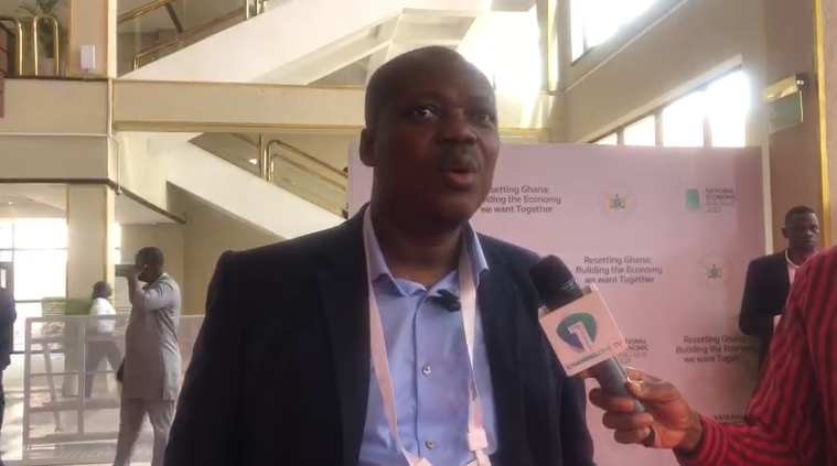 National Economic Dialogue key to shaping Ghana’s economy – Prof. Gatsi