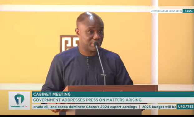 Mahama has appointed only 30 presidential staffers, not 100