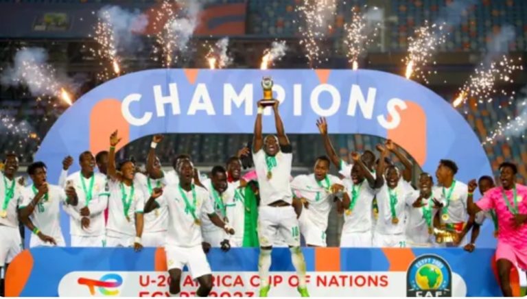 CAF gives Egypt the right to host U-20 AFCON