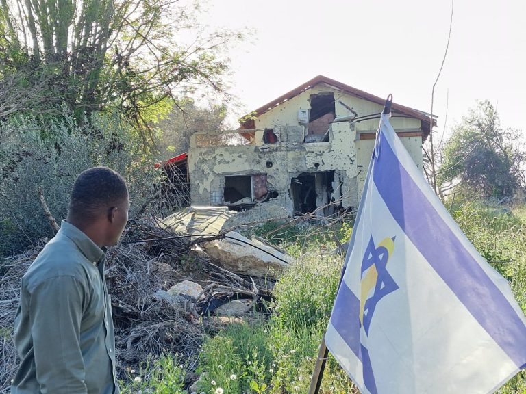 Under the shelter: Life amid Israel’s unseen war sirens