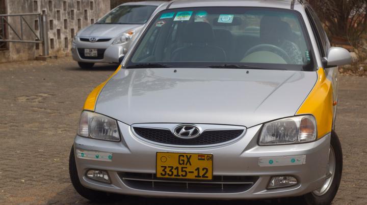 Honest Taxi Driver in Accra Returns GH₵50,000 Left by Passenger—His Reward Will Amaze you