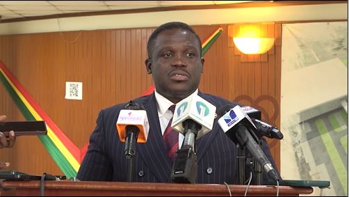 Sam George exposes alleged revenue diversion at NITA