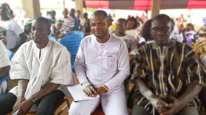 “NPP Terminated the Appointments of Over 10,000 Youth and Created NABCO” — Hohoe MP Alleges